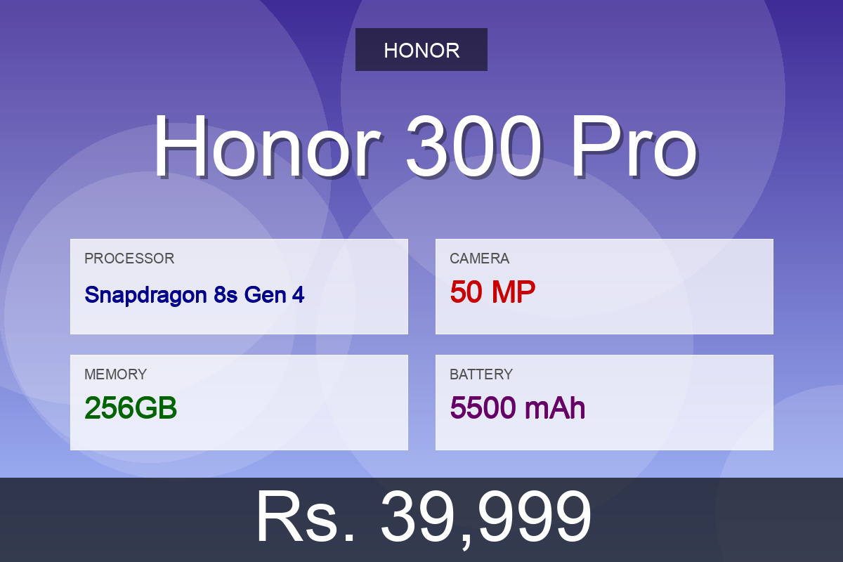 Honor 300 Pro
