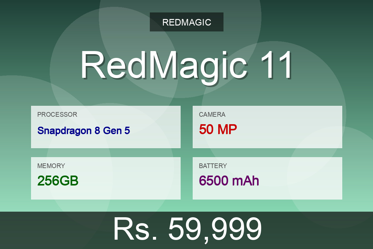 RedMagic RedMagic 11